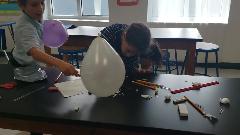 STEAM Club Activity 2019-2020